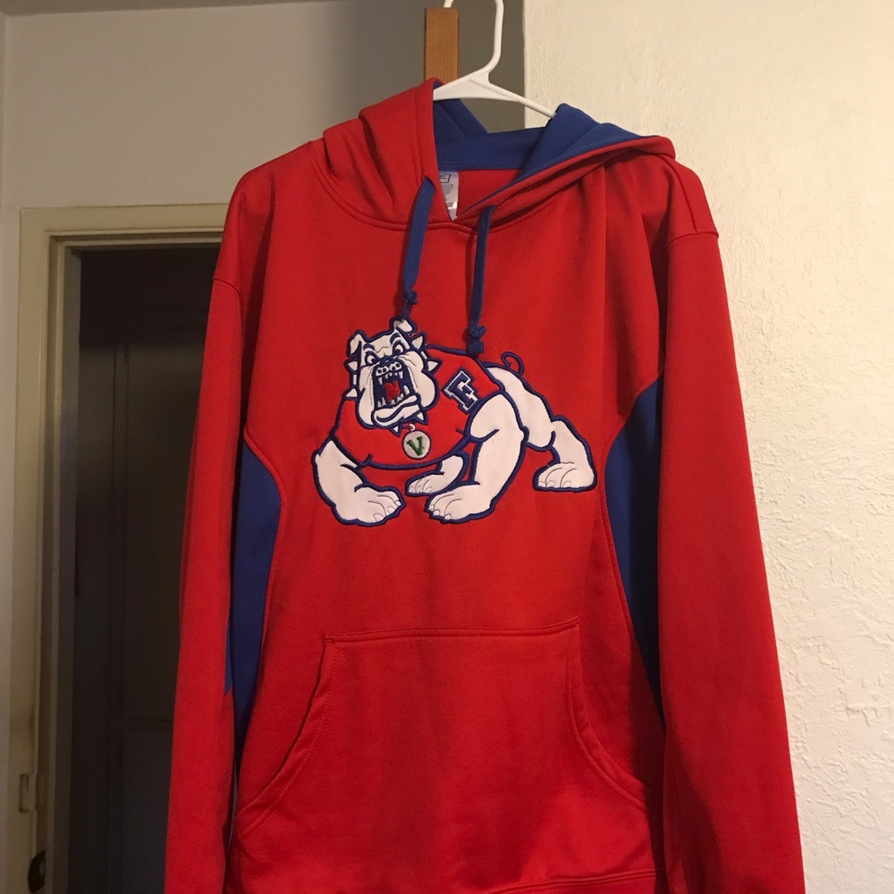 Hooded Jacket